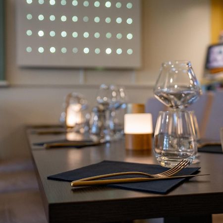 Hotel Restaurant L'Industrie Saint-Omer  Eksteriør billede